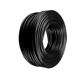 AOPANDA PNEUMATIC Black 8mm or 5/16 OD 5mm ID Polyurethane PU Air Hose Pipe Tube Kit 10 Meter 32.8ft