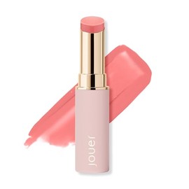 Jouer- Bálsamo labial potenciador de brillo Essential Lip Enhancer bálsamo labial con color que realza los labios hidrata, da volumen y nutre.        