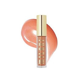 Milani Keep It Full Nourishing Lip Plumper - Tropical Shine (0.13 Fl. Oz.) Brillo de labios sin crueldad para labios suaves y de apariencia más completa