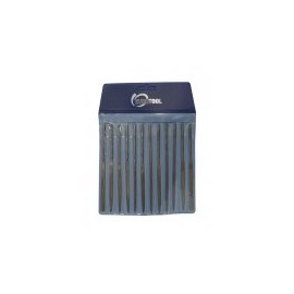 Economy Needle File Set, 12 Piece Set | FIL-996.00