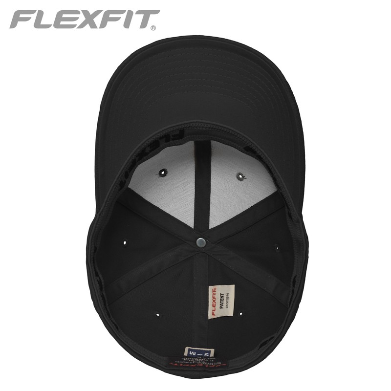 Flexfit Baseball Cap in a Bundle with UD Skull Bandana,