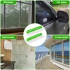 Youdaju 2 Pack 12.2 Inch Car Drying Squeegee Water Blade