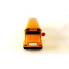 School Bus 5 inch Yellow school bus Die cast pull