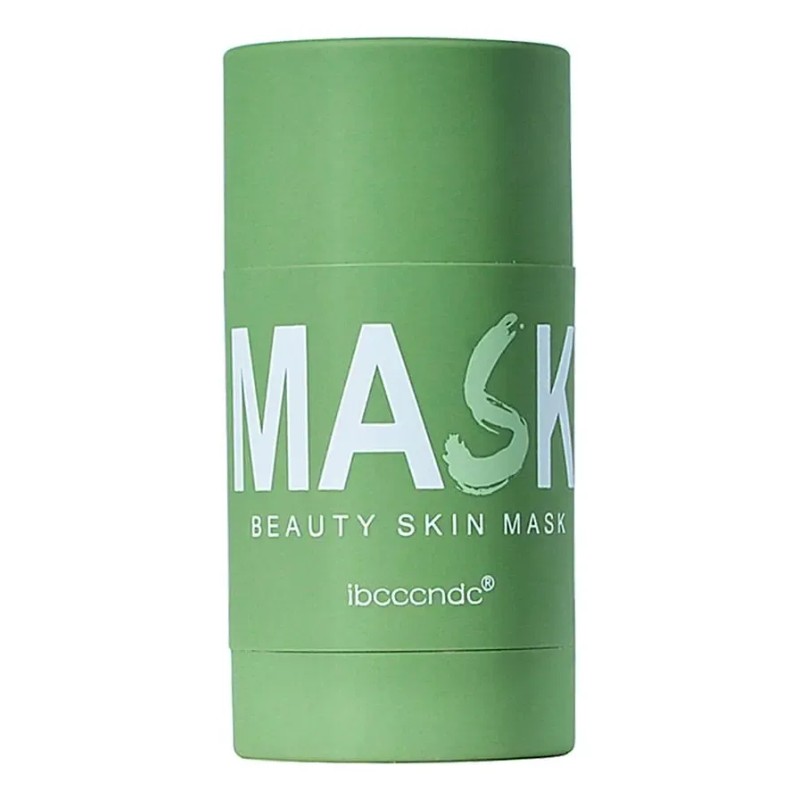 Té Verde Arcilla Purificadora Mascarilla Facial Hidratante