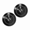 2Pcs Pot Lid Knobs, Kitchen Bakelite Pot Lid Handle,Universal Pot