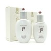 The Whoo Gongjinhyang Seol Whitening 2-piece Balancer + Lotion / 더 후 공진향 설 미백 2종 밸런서+로션