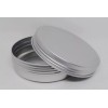 Meliars Envase Pomadera Aluminio Metal 100 Grs ( 55 Piezas)