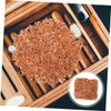 NOLITOY Cedar Shavings 50g Bag Natural Wood Shavings for Box