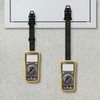 Black Magnetic Hanging Strap for Fluke, Magnetic Multimeter Hanger Strap