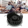 Internal Cooling Fan DC 12V 2.15A 23 Blades Universal Replacement