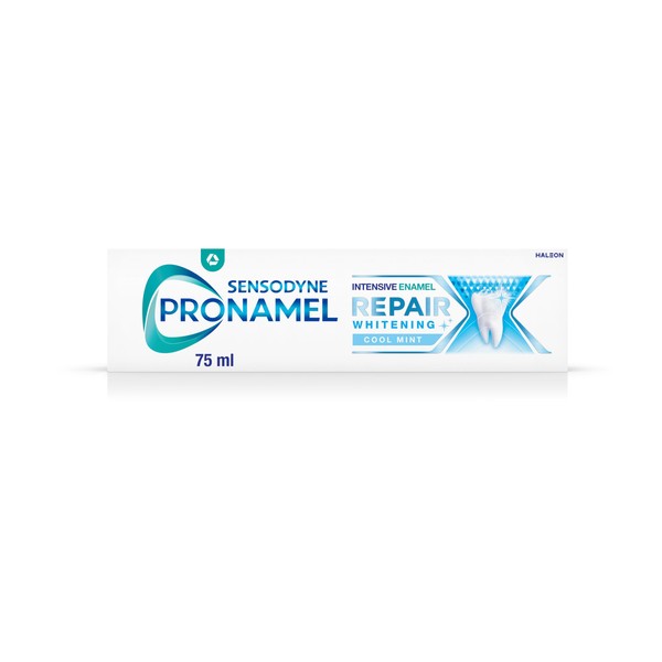 Sensodyne Pronamel Enamel Care Intensive Repair Whitening Toothpaste, 75 ml