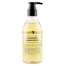 OLIGO PROFESSIONNEL - Limpiador de equilibrio de humedad Calura - Hombres y mujeres - Sin parabenos - Para cabello graso - Promueve la longevidad del 