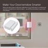 2.4G WiFi Smart Door Sensor Magnetic Windor Sensor for Tuya/Smartlife
