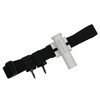 Fishing Rod Belt with Movable Ring Adjustable Fishing Fighting Belt