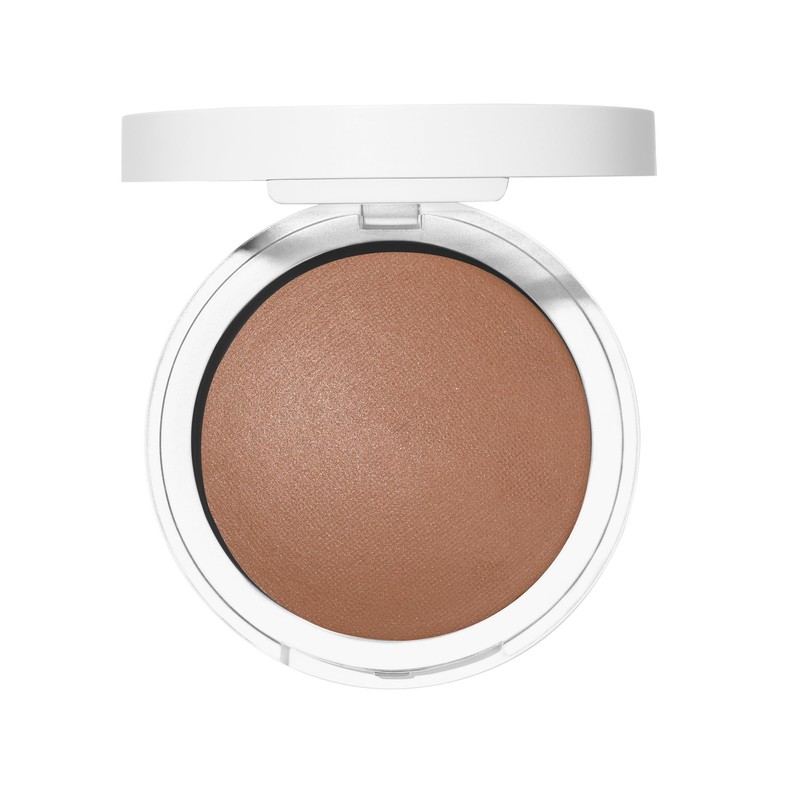 Well People Superpowder Bronzing Powder, Hydrating Baked Bronzing Powder For