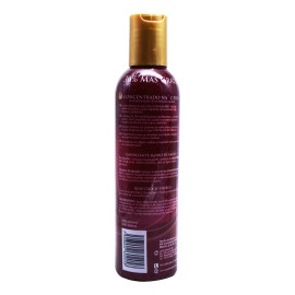 Shampoo Na C Plus Concentrado Crece El Cabello Rojo 325 Ml