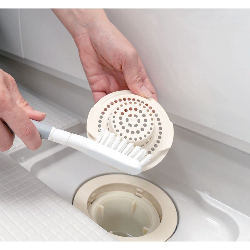 Azuma Industrial BA617 Brush Cleaning Brush Azmagic Replacement Brush, Large,