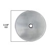 Danco Single Hole Tub Drain Overflow Plate | One Hole