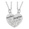 Patry Deluxe 2 Collares Mamá Hija 10 Mayo Madre Amor