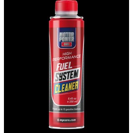 MotorPower Care Injectors & Fuel System Cleaner Clean Lubricate eliminates water from fuel tank