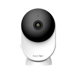 Beafon, Smart Home, Flexy 2F, Indoor Surveillance Camera, 360° Flexible Orientation, 3MP Super HD Resolution