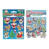 12 x Christmas Sticker Sheets