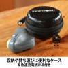 Swiftpoint SM601 TRACPOINT Ergonomic Small Wireless Mouse with Air Presenter