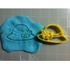 cookiecutz Lady Hat Cookie Cutter