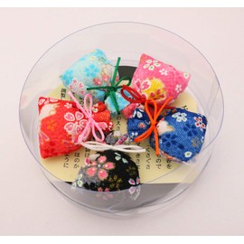 Matsumi Craft Smell Bag Scented Fountain 5 Pieces