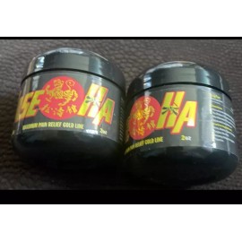 Joreh Herbs Lot Of 2 Kase Ha Gold