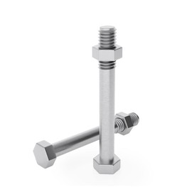 Parco hex-head screws