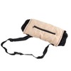 Hand Muff Straight Tube Complete Wrap Soft Waterproof Windproof Hand