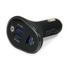 Conceptronic Carden 3-Port 31.5W USB Car Charger