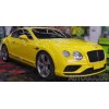 AUTOGOODY 120" x 60" Super Gloss Yellow Vinyl Film Wrap
