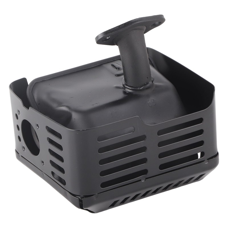 Water Pump Exhaust Muffler Silencer Replacement for 168F 170F 2KW