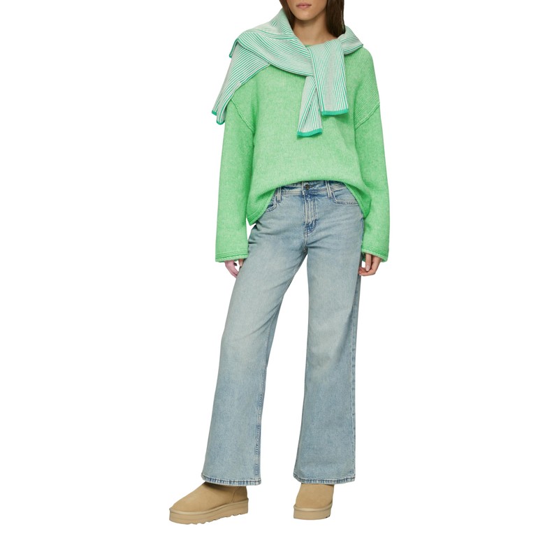 s.Oliver Women's Loose Fit Jumper, 7326