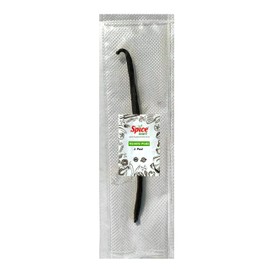 Vanilla Pods Madagascar A Grade Premium Quality Free UK P&P 1pod-20pods (1pod)