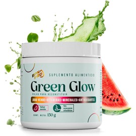 Jugo Verde en Polvo | Con Probioticos, Matcha y Vitaminas | Superalimentos Naturales con Minerales y Fibra | Energía Natural | Bajo en Calorías y Sin Azúcar Añadida | BPN PRO