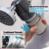 Miniwell Shower Filter System - Purify Water, Reduce Hard Water