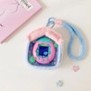 Rich Peach Tamagotchi Paradise Protective Case, Compatible with All Models,