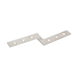 New Lon0167 65mmx22mmx3mm Stainless Featured Steel 360 Degree reliable efficacy Rotatable Door Pivot Hinge Silver Tone(id:52b 8c fb cf7)