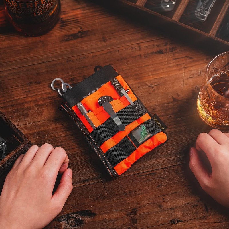 VIPERADE VE16 X-Pac EDC Pouch Small EDC Organiser Tool Bag