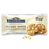 GHIRARDELLI Classic White Vanilla Flavored Premium Baking Chips, 11 OZ