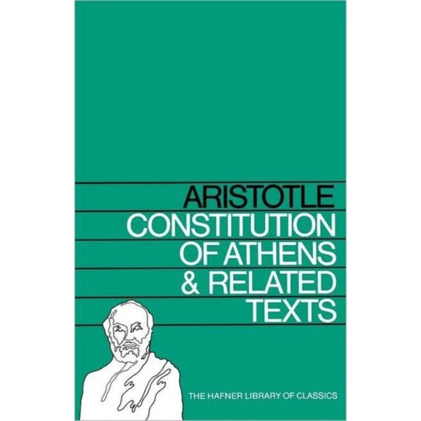 Constitution Of Athens And Related Texts