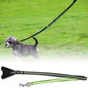 Reflective Pet Safety Belt Dog Walking Leash AntiLost Reflective Training