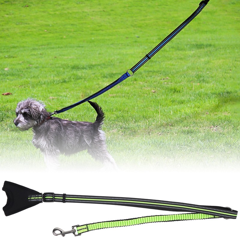 Reflective Pet Safety Belt Dog Walking Leash AntiLost Reflective Training