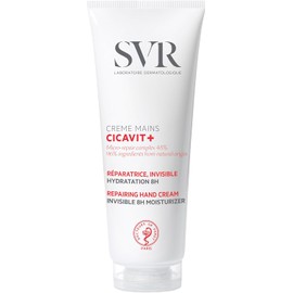 SVR Cicavit Crema Protectora para Manos para Piel Irritada y Dañada, 50 ml