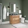 Peerless PA647-24 Precept 24 inch Towel Bar, Polished Chrome
