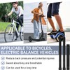 Pack of 2 Bicycle Carrier Straps Bicycle Wrist Straps Portable