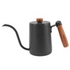 Pour Over Coffee Kettle with Gooseneck Spout Stainless Steel 20oz